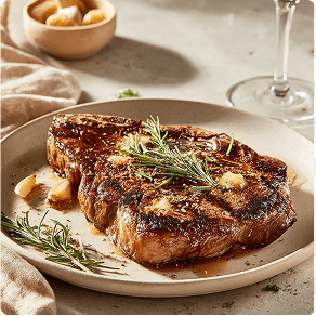 Wine that pairs with steak