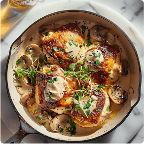 Which wine pairs with chicken