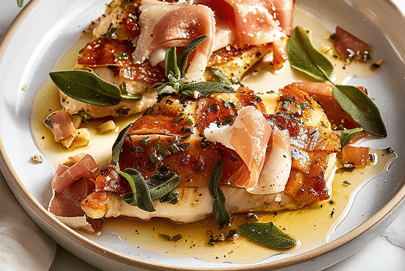 Chicken saltimbocca wine pairings
