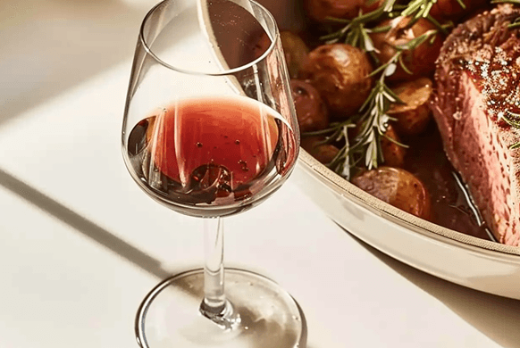 Wines for roast dinners