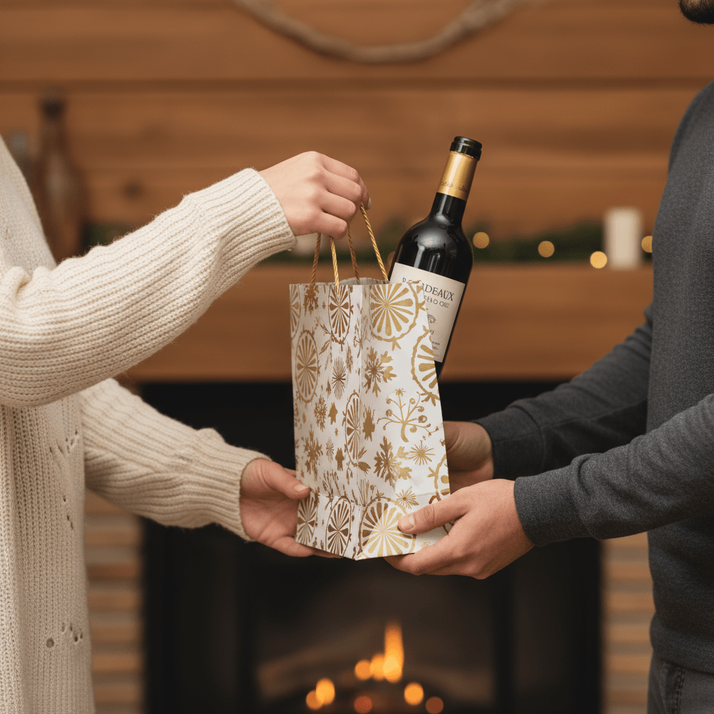 Wine gift