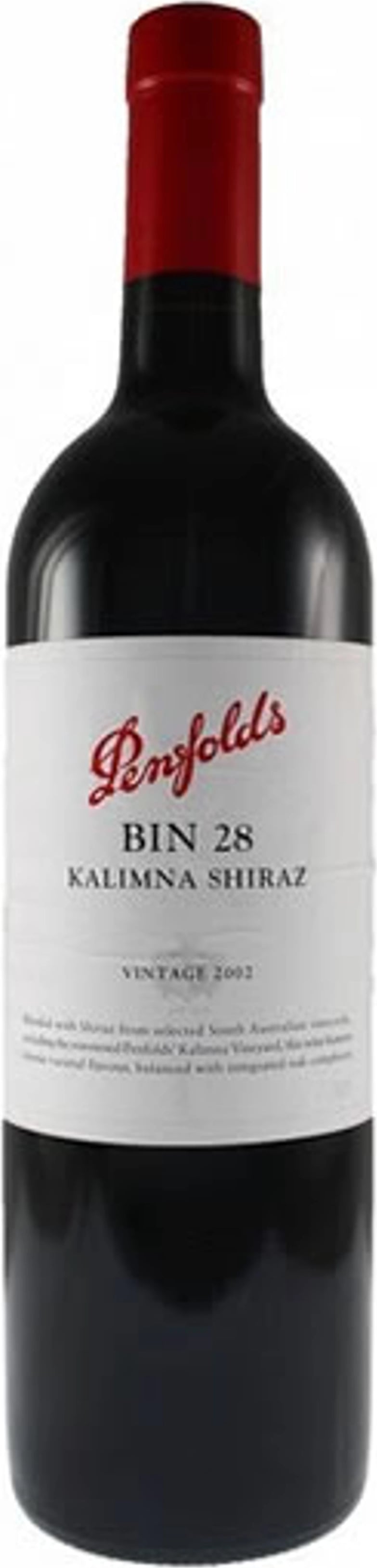 Bin 28 Kalimna Shiraz NV
